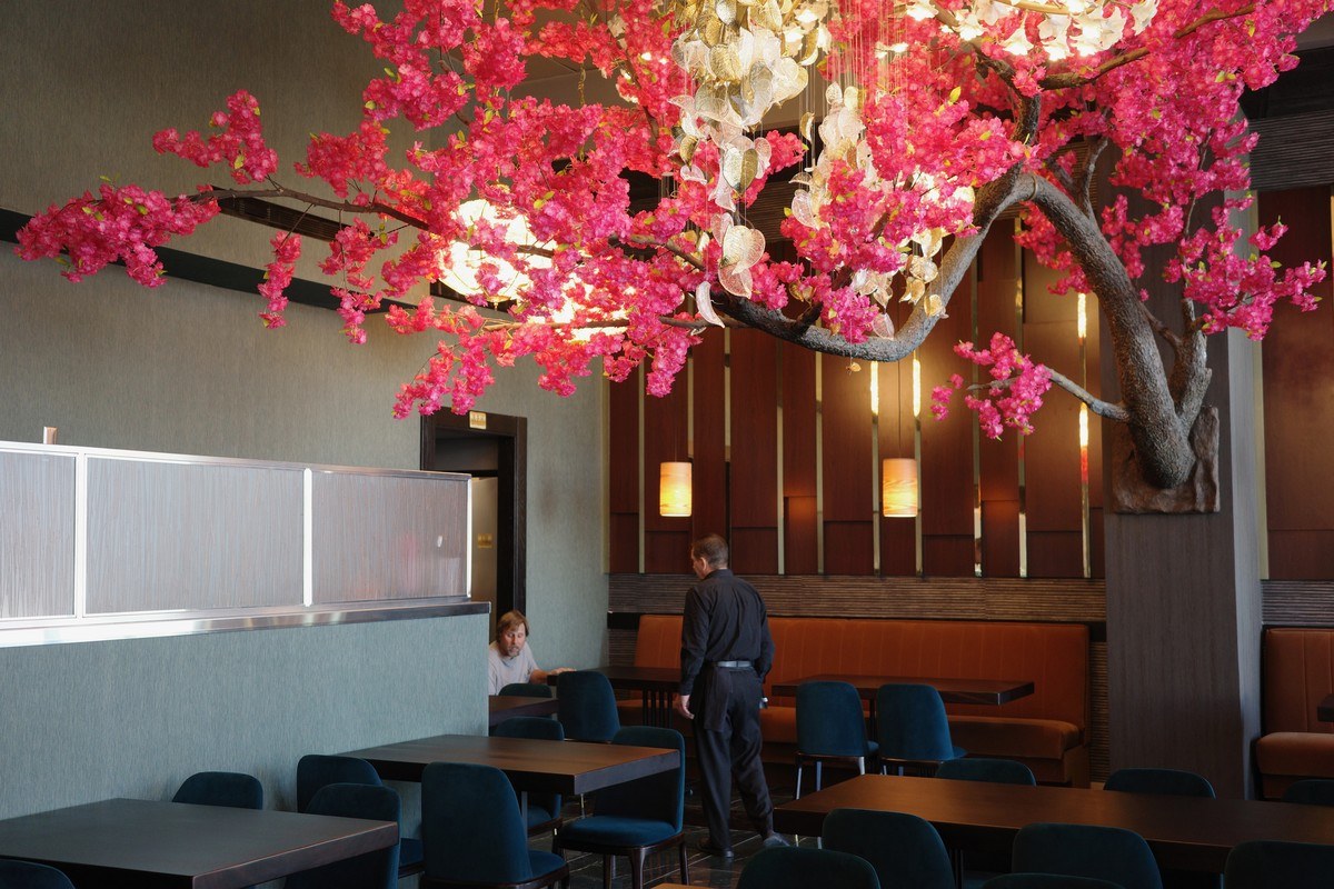 Restaurant dining walls — image 2