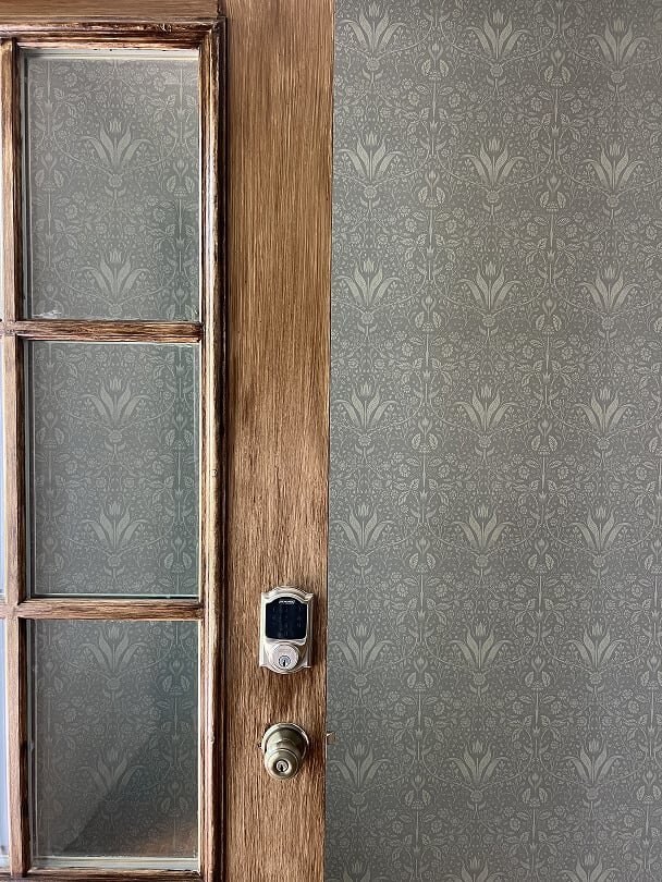 Floral entryway — image 1