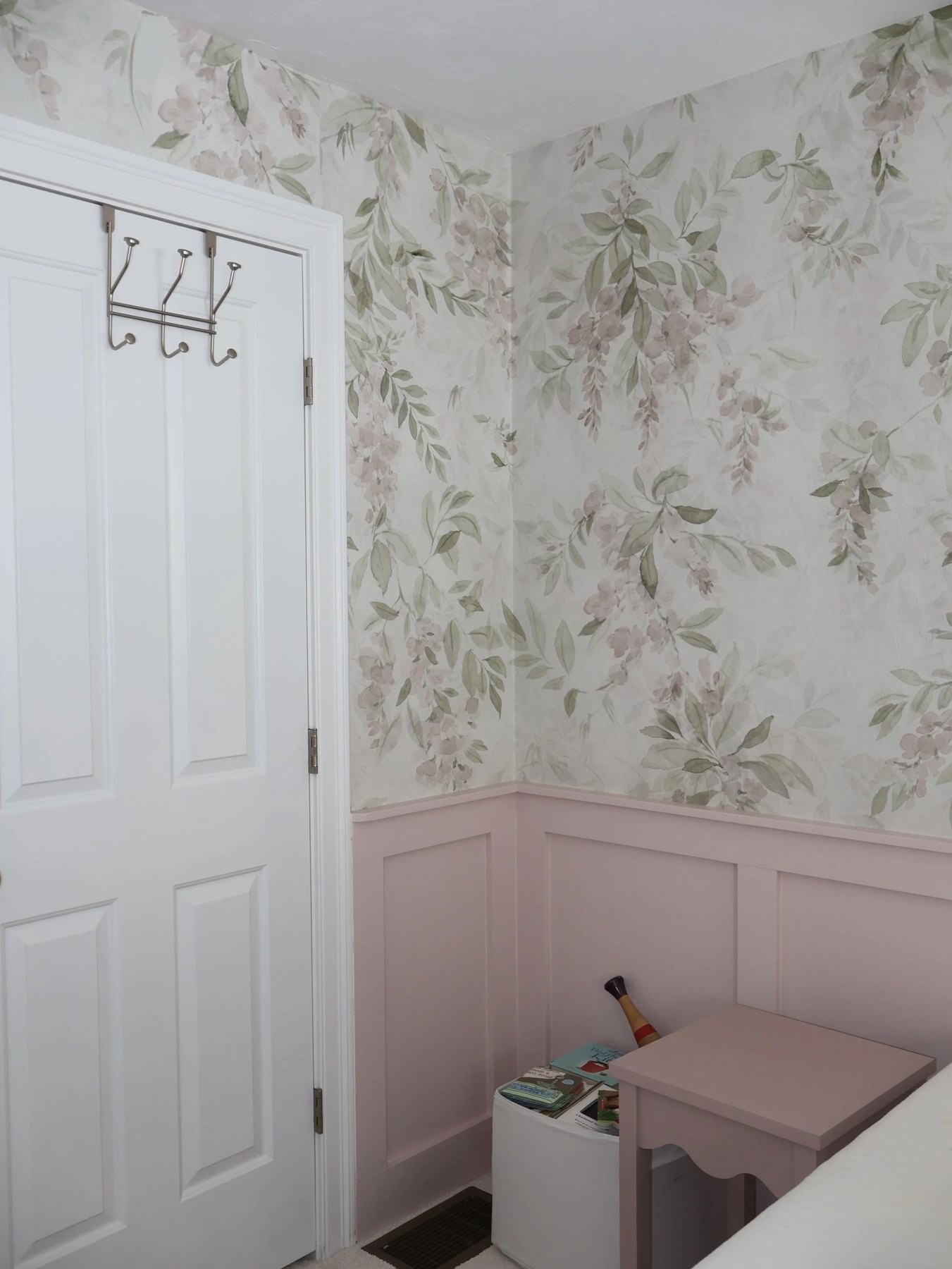 Nursery mural — image 1